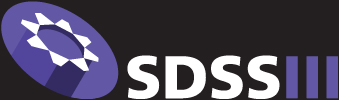 SDSS-III logo